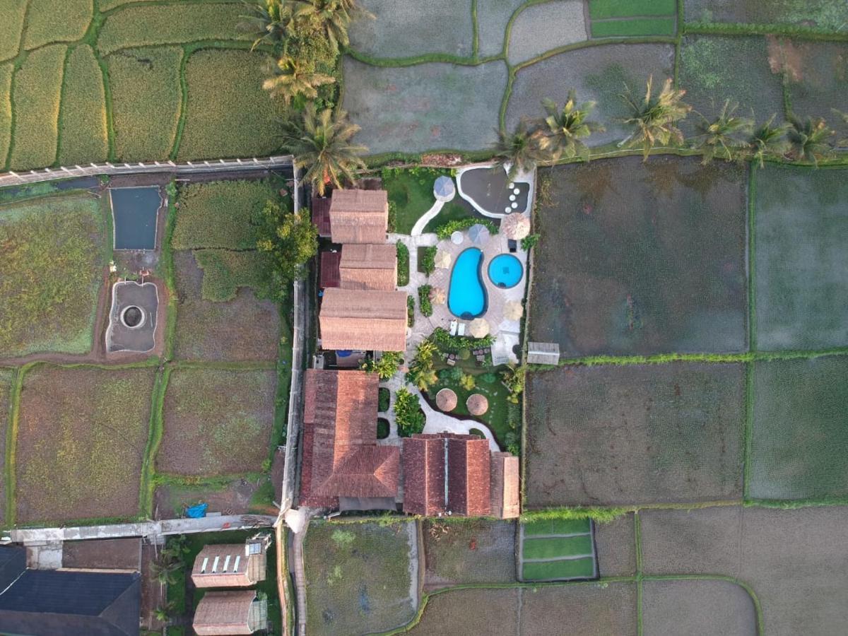 فندق Tetebatu Flush Harmony المظهر الخارجي الصورة