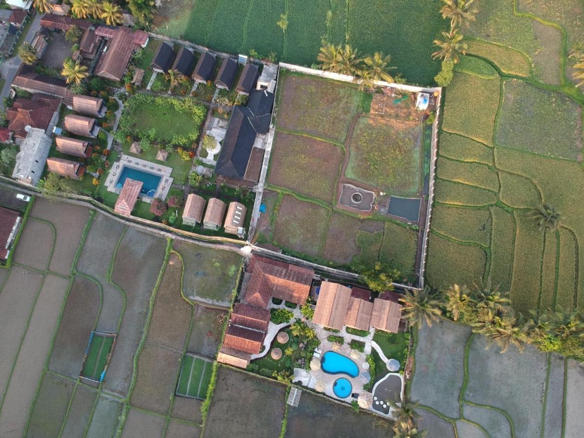 فندق Tetebatu Flush Harmony المظهر الخارجي الصورة